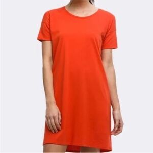 Able Magaly Cotton T-Shirt Paprika Size Large